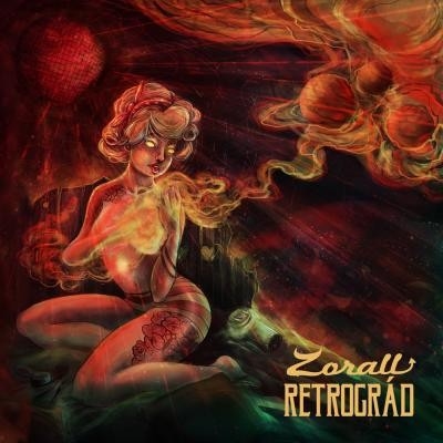Zorall: Retrográd CD