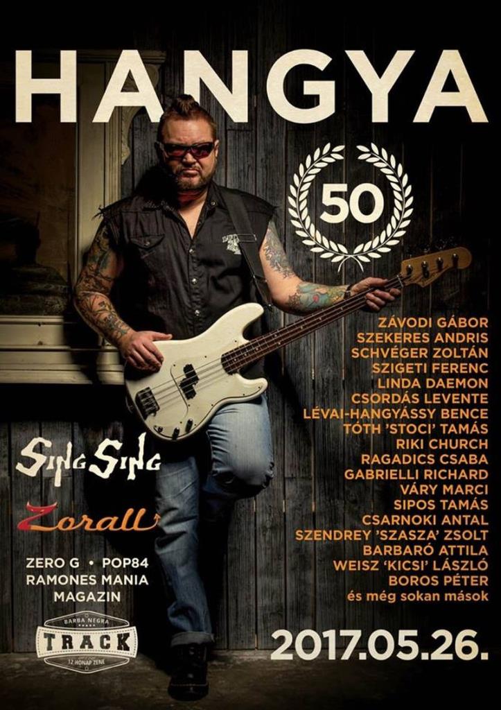 Hangya: 50 DIGI DVD