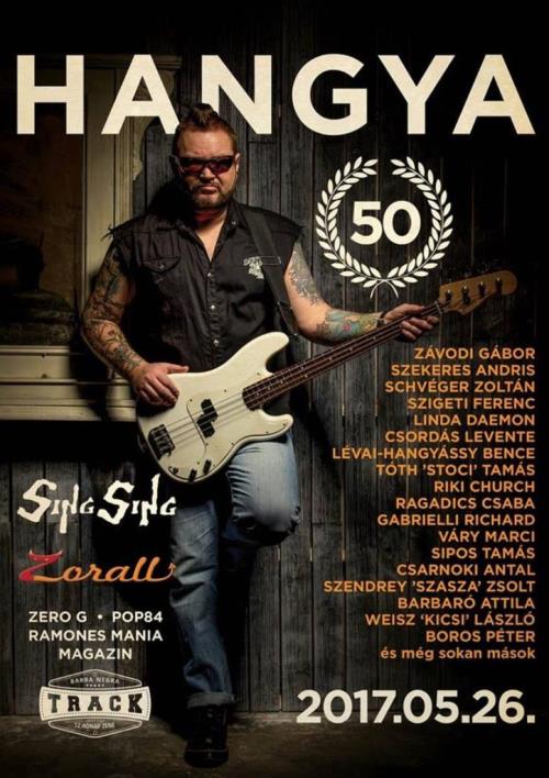 Hangya: 50 DIGI DVD